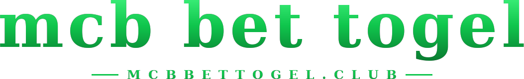 mcb bet togel logo